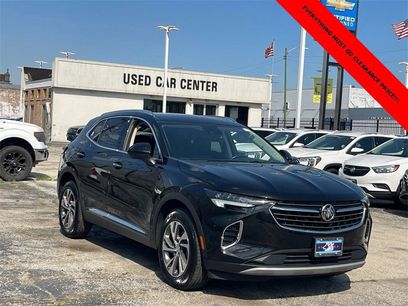 Used 2023 Buick Envision Essence