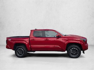Used 2024 Toyota Tacoma TRD Sport w/ TRD Sport Upgrade Package video 4
