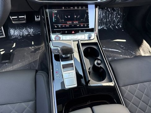 New 2025 Audi S8 image 16