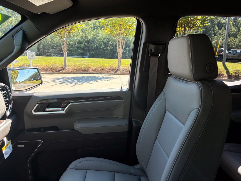 New 2026 Chevrolet Silverado 1500 RST AWD/4WD image 31