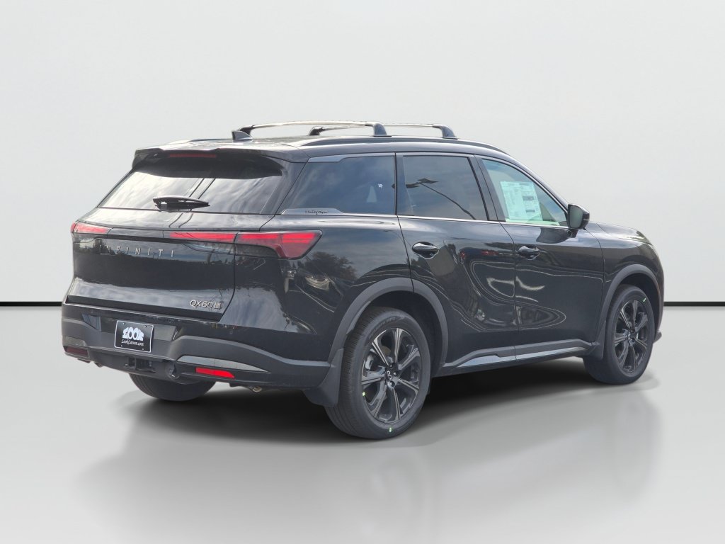 New 2027 INFINITI QX60 Autograph w/ Dark Cargo Package AWD/4WD image 6