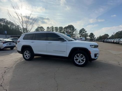 Used 2021 Jeep Grand Cherokee L Limited image 7