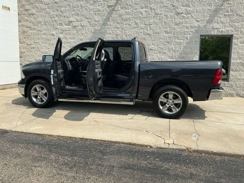 Used 2016 RAM 1500 Big Horn AWD/4WD image 14