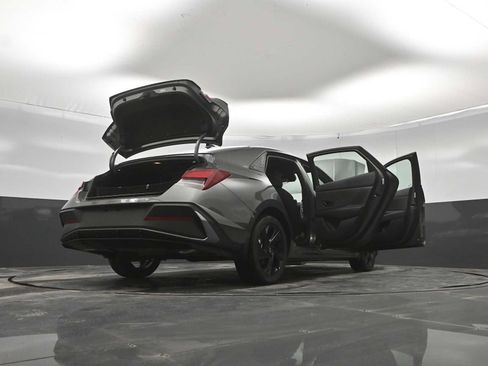 New 2026 Hyundai Elantra Sport FWD image 45