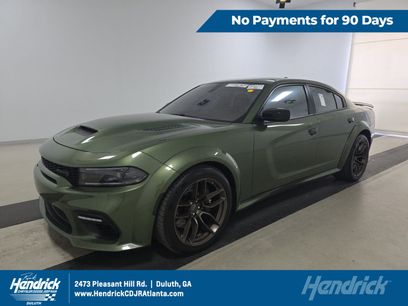 Used 2023 Dodge Charger SRT Hellcat w/ Harman/Kardon Audio Group