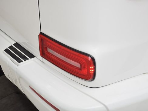 Certified 2025 Mercedes-Benz G 550 image 13