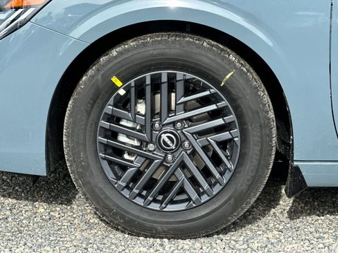 New 2026 Nissan Sentra SV w/ Floor Mat Package FWD image 31