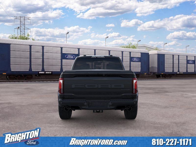 New 2026 Ford F150 Raptor AWD/4WD image 8