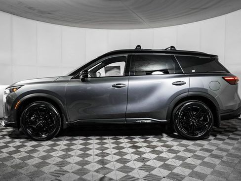 New 2026 INFINITI QX60 Sport image 2