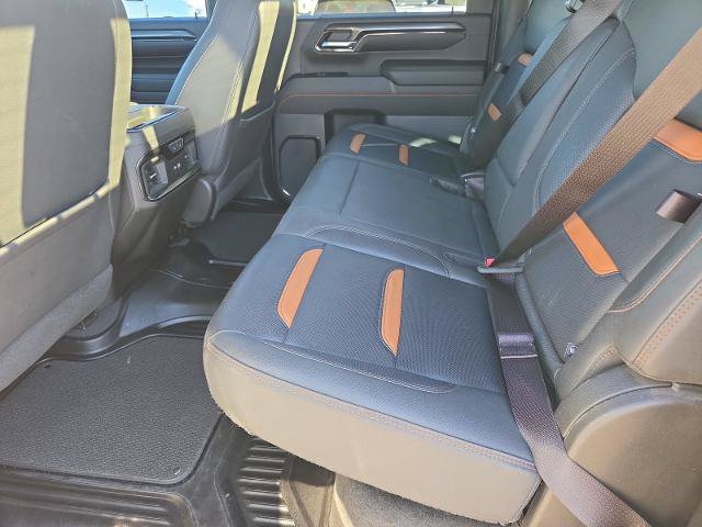 Certified 2024 GMC Sierra 3500 AT4 w/ AT4 Preferred Package AWD/4WD image 25