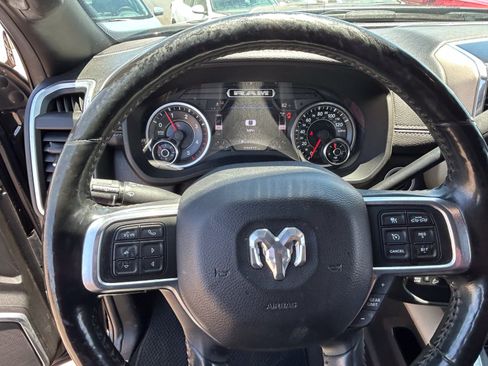 Used 2019 RAM 2500 Laramie AWD/4WD image 15