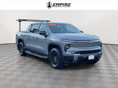 Used 2025 Chevrolet Silverado EV LT w/ LPO, Cargo Security Package