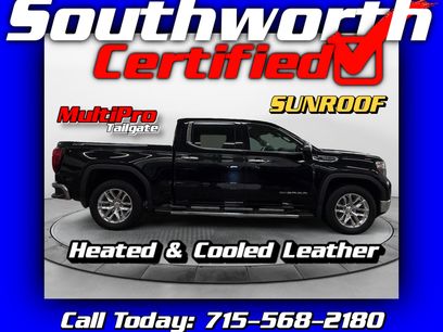 Used 2020 GMC Sierra 1500 SLT w/ SLT Premium Plus Package