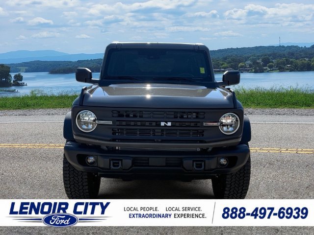 New 2026 Ford Bronco Big Bend w/ Black Diamond Package AWD/4WD image 8
