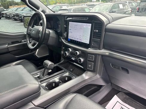 Used 2024 Ford F150 Lariat w/ Equipment Group 502A High AWD/4WD image 14