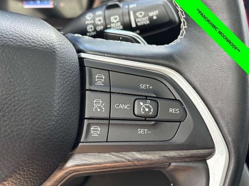 Used 2022 Jeep Grand Cherokee L Limited w/ Trailer Tow Group (B) AWD/4WD image 16