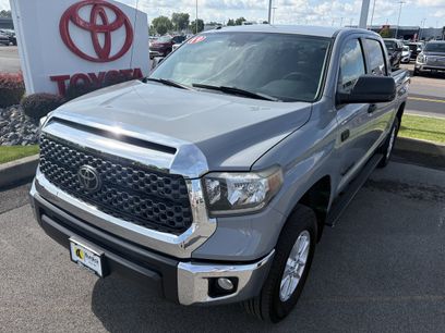 Used 2019 Toyota Tundra SR5 w/ SR5 Upgrade Package