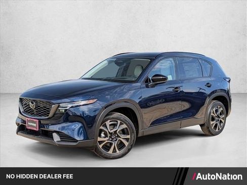 New 2026 MAZDA CX-5 Preferred AWD/4WD image 1