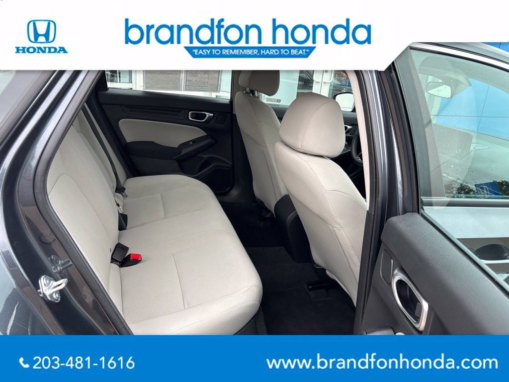 Used 2024 Honda Civic LX image 25