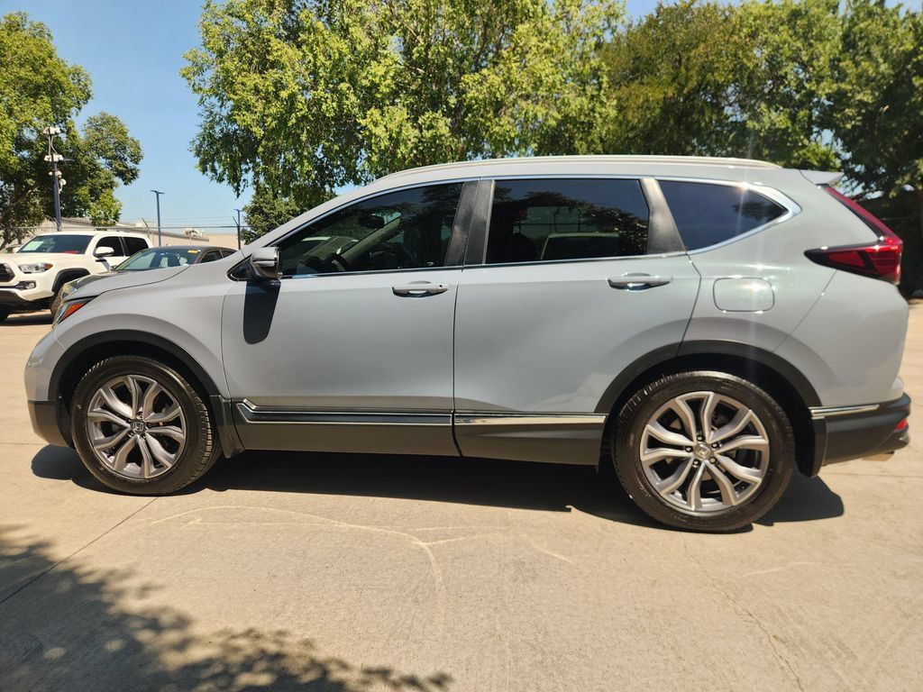 Used 2021 Honda CR-V Touring image 7