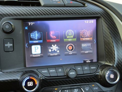 Used 2015 Chevrolet Corvette Stingray Coupe w/ 2LT Preferred Equipment Group RWD image 30