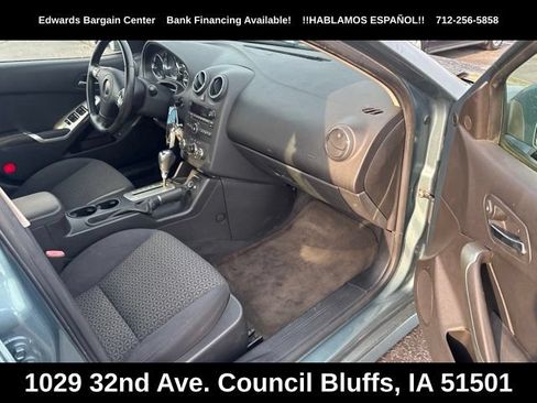 Used 2009 Pontiac G6 Sedan w/ Sport Package 2 FWD image 11