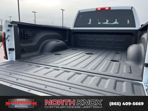 New 2026 RAM 2500 Tradesman image 19