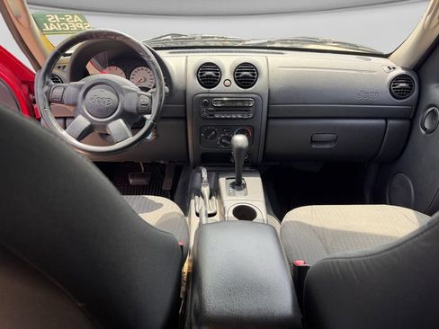 Used 2003 Jeep Liberty Sport AWD/4WD image 24