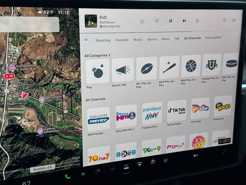 Used 2023 Tesla Model X image 22