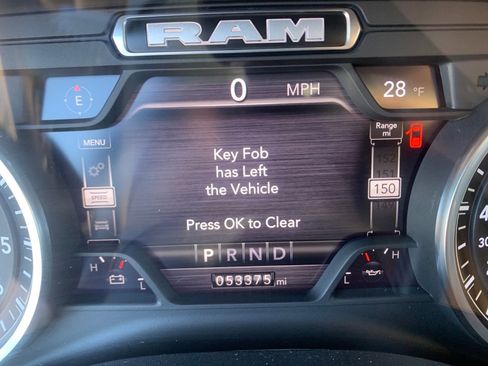 Used 2022 RAM 1500 Big Horn image 19