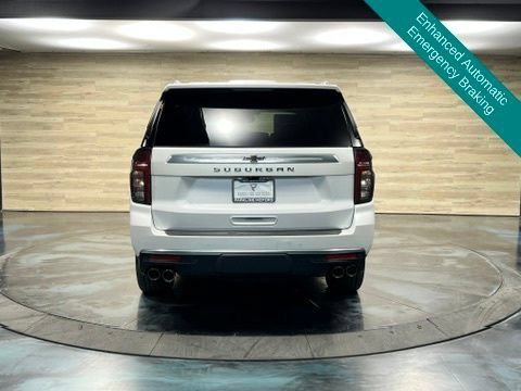 Used 2023 Chevrolet Suburban High Country AWD/4WD image 21
