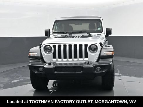 Used 2023 Jeep Wrangler Sport AWD/4WD image 20