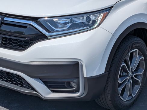 Used 2021 Honda CR-V EX-L image 9