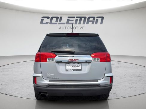 Used 2017 GMC Terrain SLE FWD image 4
