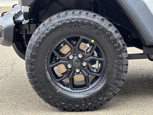 New 2026 Jeep Wrangler Unlimited Sport AWD/4WD image 24