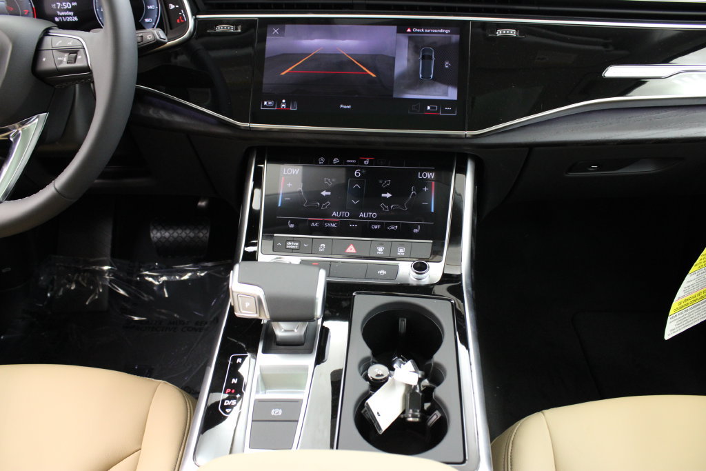 New 2026 Audi Q7 2.0T Premium AWD/4WD image 23