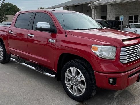 Used 2014 Toyota Tundra Platinum RWD image 2