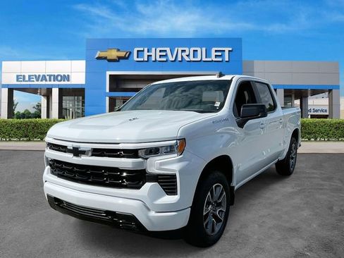 New 2025 Chevrolet Silverado 1500 RST w/ Convenience Package II AWD/4WD image 3
