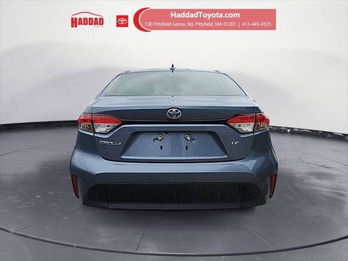 Certified 2023 Toyota Corolla LE w/ LE Premium Package image 4