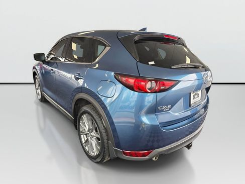 Used 2020 MAZDA CX-5 Grand Touring AWD/4WD image 3