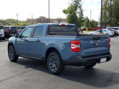 New 2026 Ford Maverick XLT w/ XLT Luxury Package