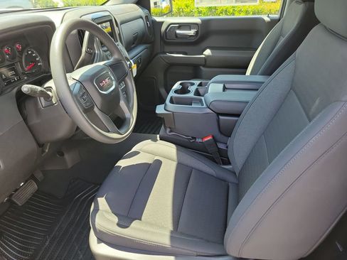 New 2026 GMC Sierra 1500 Pro w/ Pro Value Package RWD image 7