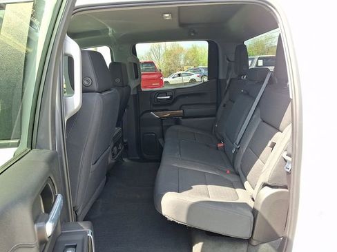 Used 2022 Chevrolet Silverado 1500 RST w/ Z71 Off-Road Package image 8