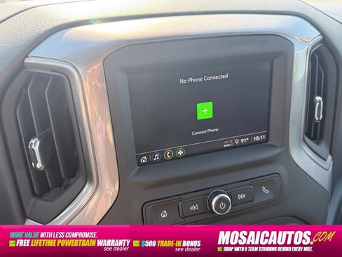Used 2025 Chevrolet Silverado 2500 W/T w/ WT Convenience Package AWD/4WD image 21