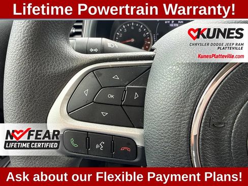 Used 2023 Jeep Renegade Latitude AWD/4WD image 20