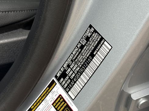 New 2026 Mercedes-Benz C 300 Sedan image 26