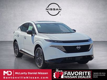 New 2027 Nissan Murano Platinum w/ Cargo Package