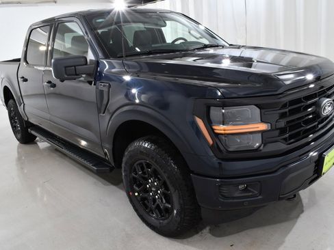 New 2025 Ford F150 XLT w/ Equipment Group 302A MID image 5