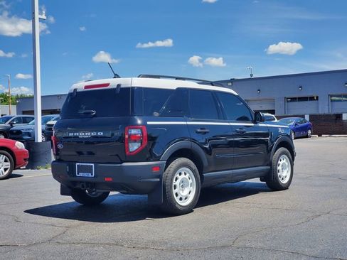 Used 2023 Ford Bronco Sport Heritage w/ Heritage Convenience Package AWD/4WD image 3
