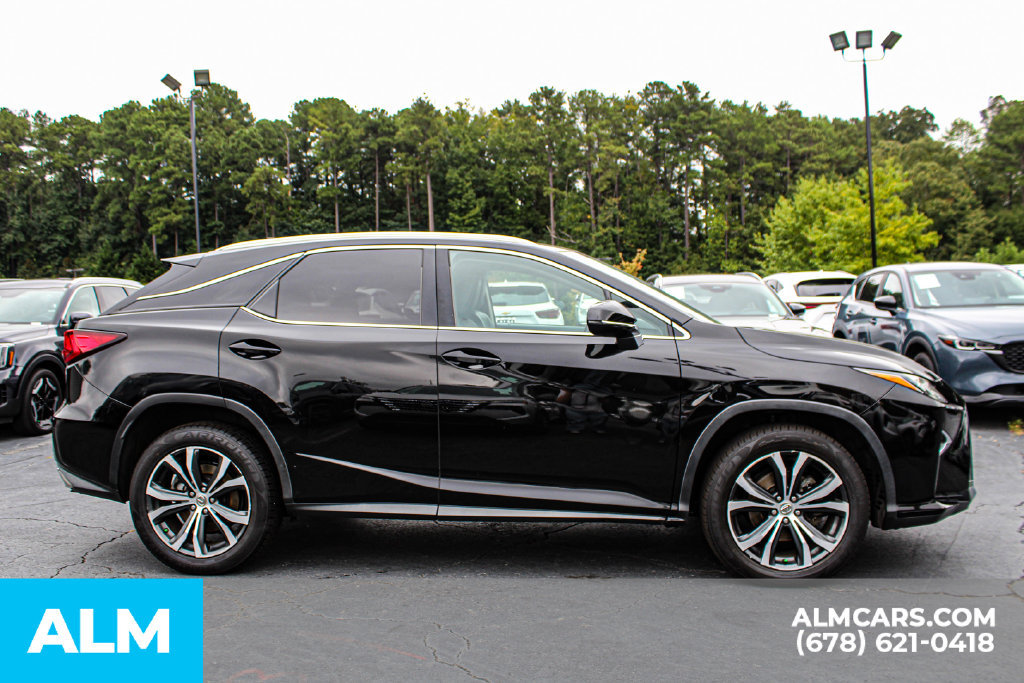 Used 2017 Lexus RX 350 AWD w/ Premium Package image 8